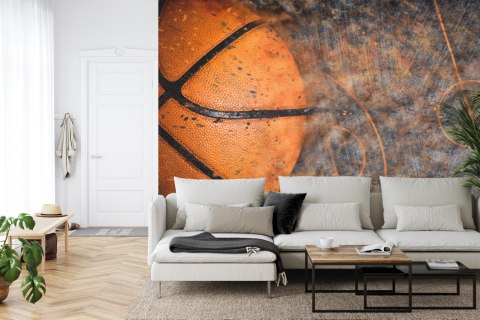 Fototapeta Piłka Na Tle Boiska Flizelina 208x146 FT-3123-VEXL