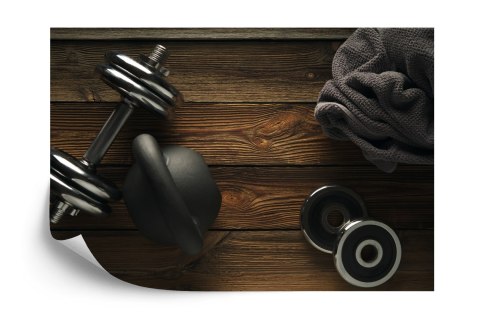 Fototapeta Sprzęt Sportowy Flizelina 208x146 FT-3954-VEXL