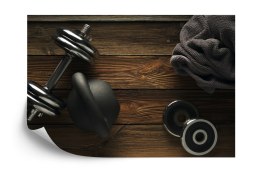 Fototapeta Sprzęt Sportowy Vinyl Gładki 152.5x104 FT-3954-VGL