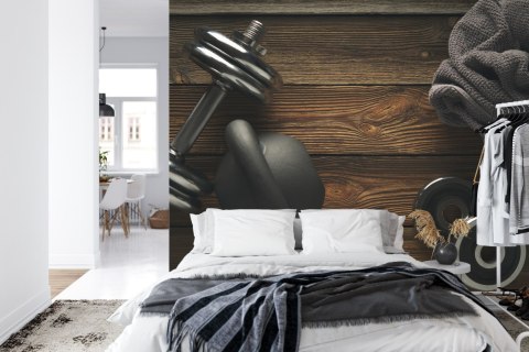 Fototapeta Sprzęt Sportowy Vinyl Gładki 152.5x104 FT-3954-VGL