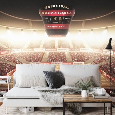 Fototapeta Stadion Do Koszykówki Flizelina 208x146 FT-3162-VEXL