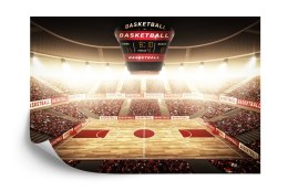 Fototapeta Stadion Do Koszykówki Vinyl Gładki 152.5x104 FT-3162-VGL