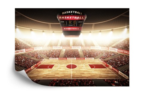 Fototapeta Stadion Do Koszykówki Vinyl Gładki 152.5x104 FT-3162-VGL