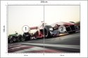 Fototapeta Wyścigi F1 Flizelina 208x146 FT-3788-VEXL