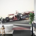 Fototapeta Wyścigi F1 Vinyl Gładki 152.5x104 FT-3788-VGL