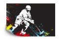 Fototapeta Hokeista Vinyl Gładki 152.5x104 FT-3850-VGL