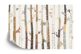 Fototapeta Las - Dla Dzieci Vinyl Gładki 152.5x104 FT-270-VGL