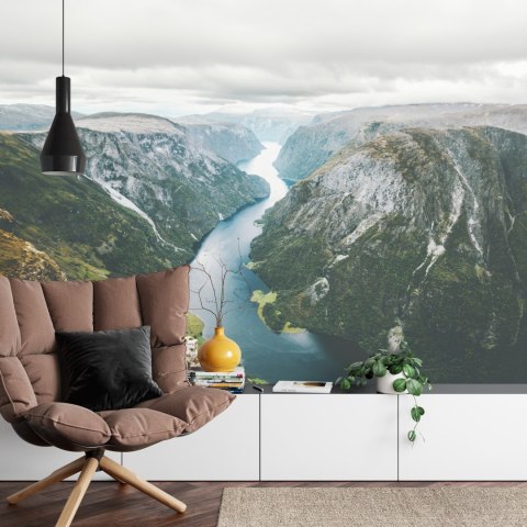 Fototapeta Górski Flizelina 208x146 FT-220-VEXL