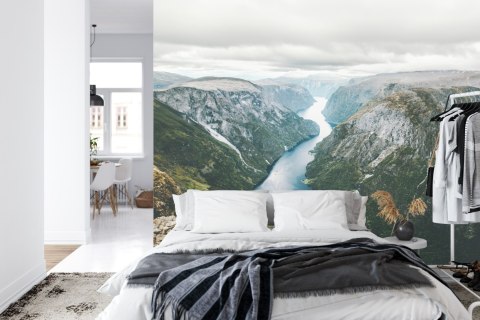 Fototapeta Górski Flizelina 208x146 FT-220-VEXL