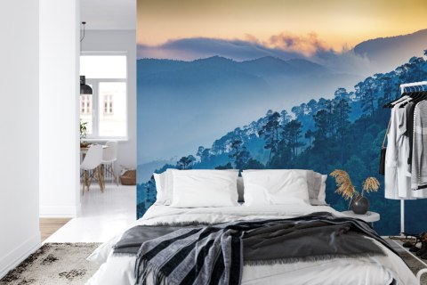 Fototapeta Las Góry Flizelina 208x146 FT-275-VEXL