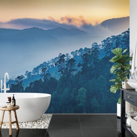 Fototapeta Las Góry Vinyl Gładki 152.5x104 FT-275-VGL