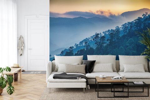 Fototapeta Las Góry Vinyl Gładki 152.5x104 FT-275-VGL