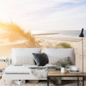 Fototapeta Plaża Morze Wydmy Vinyl Gładki 152.5x104 FT-393-VGL