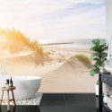 Fototapeta Plaża Morze Wydmy Vinyl Gładki 152.5x104 FT-393-VGL