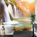 Fototapeta Wodospad Kaskada Flizelina 208x146 FT-576-VEXL