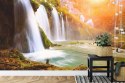 Fototapeta Wodospad Kaskada Flizelina 208x146 FT-576-VEXL