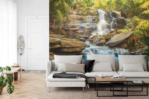 Fototapeta Wodospad Kaskada Flizelina 208x146 FT-577-VEXL