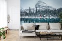Fototapeta Jezioro O'hara W Kanadzie Vinyl Gładki 152.5x104 FT-3934-VGL