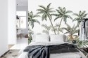 Fototapeta Palmy I Tropikalne Rośliny Flizelina 208x146 FT-2780-VEXL