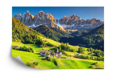 Fototapeta Górski Flizelina 208x146 FT-113-VEXL