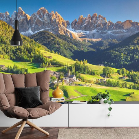 Fototapeta Górski Flizelina 208x146 FT-113-VEXL