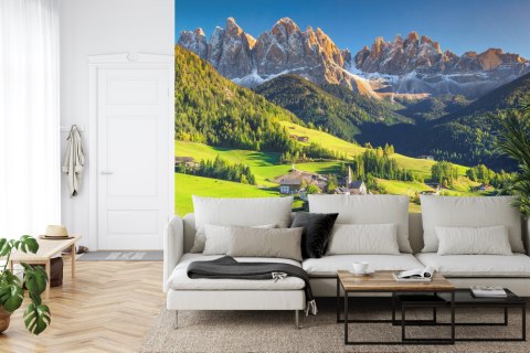 Fototapeta Górski Flizelina 208x146 FT-113-VEXL