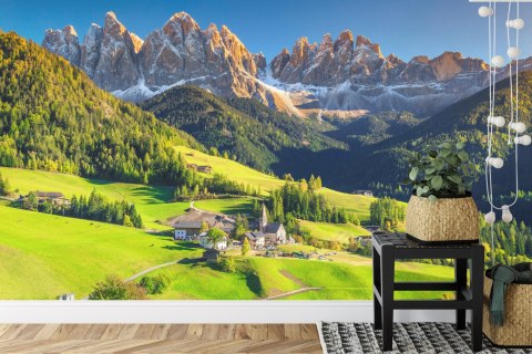 Fototapeta Górski Flizelina 208x146 FT-113-VEXL