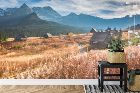 Fototapeta Góry Flizelina 208x146 FT-115-VEXL