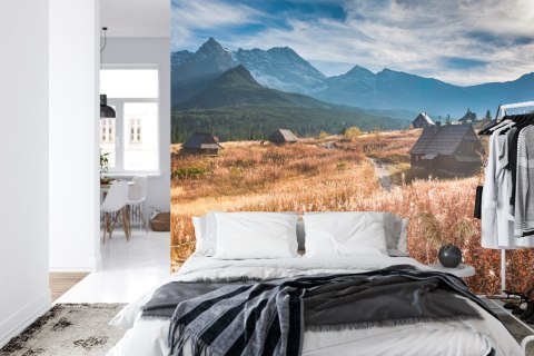 Fototapeta Góry Flizelina 208x146 FT-115-VEXL