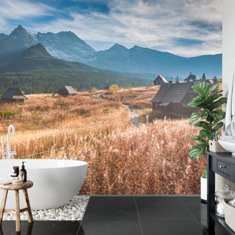 Fototapeta Góry Vinyl Gładki 152.5x104 FT-115-VGL