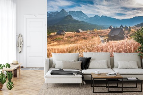 Fototapeta Góry Vinyl Gładki 152.5x104 FT-115-VGL