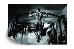 Fototapeta Kulturysta Podczas Flizelina 208x146 FT-3957-VEXL