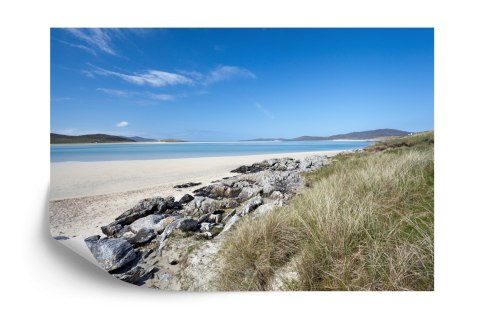 Fototapeta Plaża Morze Skały Vinyl Gładki 152.5x104 FT-405-VGL