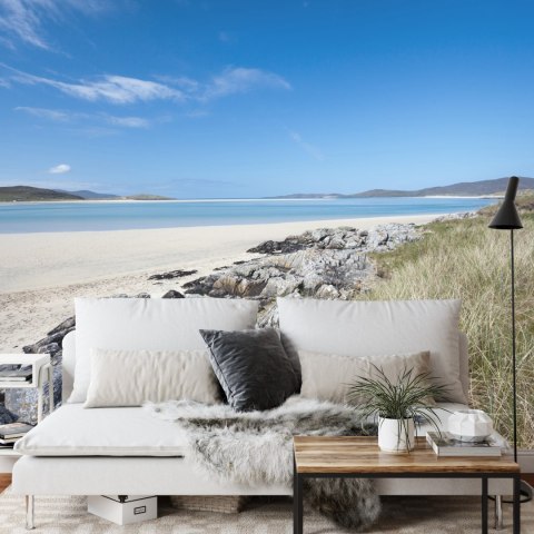 Fototapeta Plaża Morze Skały Vinyl Gładki 152.5x104 FT-405-VGL