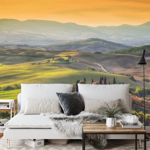 Fototapeta Pole 3D Vinyl Gładki 152.5x104 FT-228-VGL