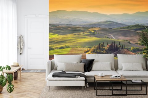 Fototapeta Pole 3D Vinyl Gładki 152.5x104 FT-228-VGL