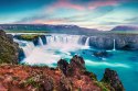 Fototapeta Wodospad Godafoss Flizelina 208x146 FT-568-VEXL