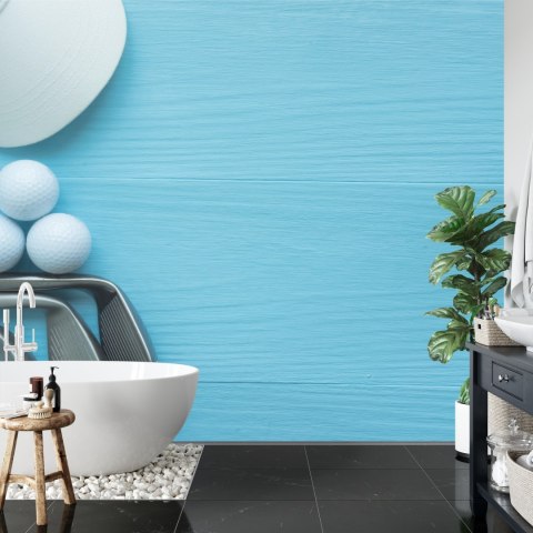 Fototapeta Zestaw Golfowy Na Deskach Vinyl Gładki 152.5x104 FT-3801-VGL