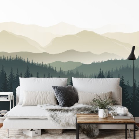 Fototapeta Góry Flizelina 208x146 FT-96-VEXL