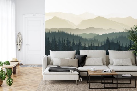 Fototapeta Góry Flizelina 208x146 FT-96-VEXL