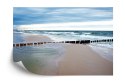 Fototapeta Plaża Morze Piasek Flizelina 208x146 FT-375-VEXL