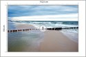 Fototapeta Plaża Morze Piasek Vinyl Gładki 152.5x104 FT-375-VGL
