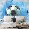 Fototapeta Sport, Piłka 3D Flizelina 208x146 FT-1935-VEXL