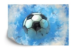 Fototapeta Sport, Piłka 3D Vinyl Gładki 152.5x104 FT-1935-VGL