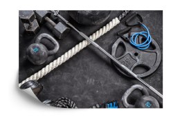 Fototapeta Sprzęt Sportowy Do Ćwiczeń Flizelina 208x146 FT-3962-VEXL