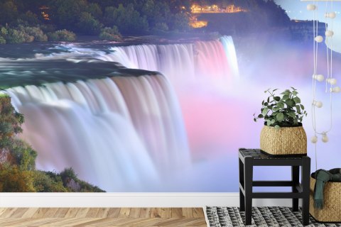 Fototapeta Wodospad Niagara Flizelina 208x146 FT-562-VEXL
