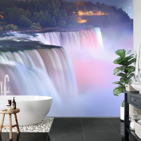 Fototapeta Wodospad Niagara Vinyl Gładki 152.5x104 FT-562-VGL