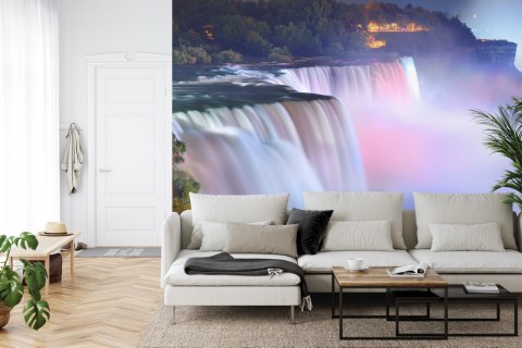 Fototapeta Wodospad Niagara Vinyl Gładki 152.5x104 FT-562-VGL