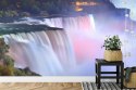 Fototapeta Wodospad Niagara Vinyl Gładki 152.5x104 FT-562-VGL
