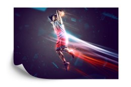 Fototapeta Wsad Koszykarza Flizelina 208x146 FT-3122-VEXL